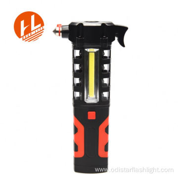 outdoor safety portable flashlight cob led work light